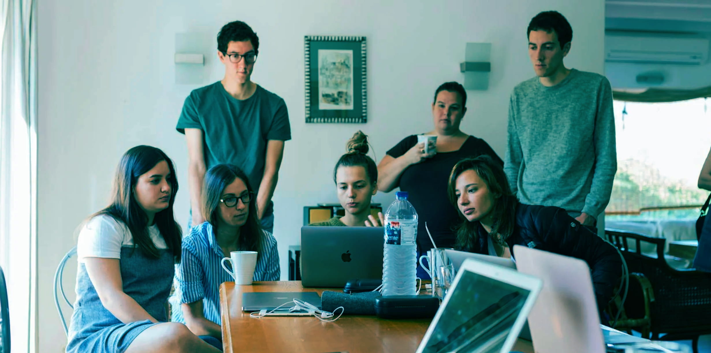 software developer team 1