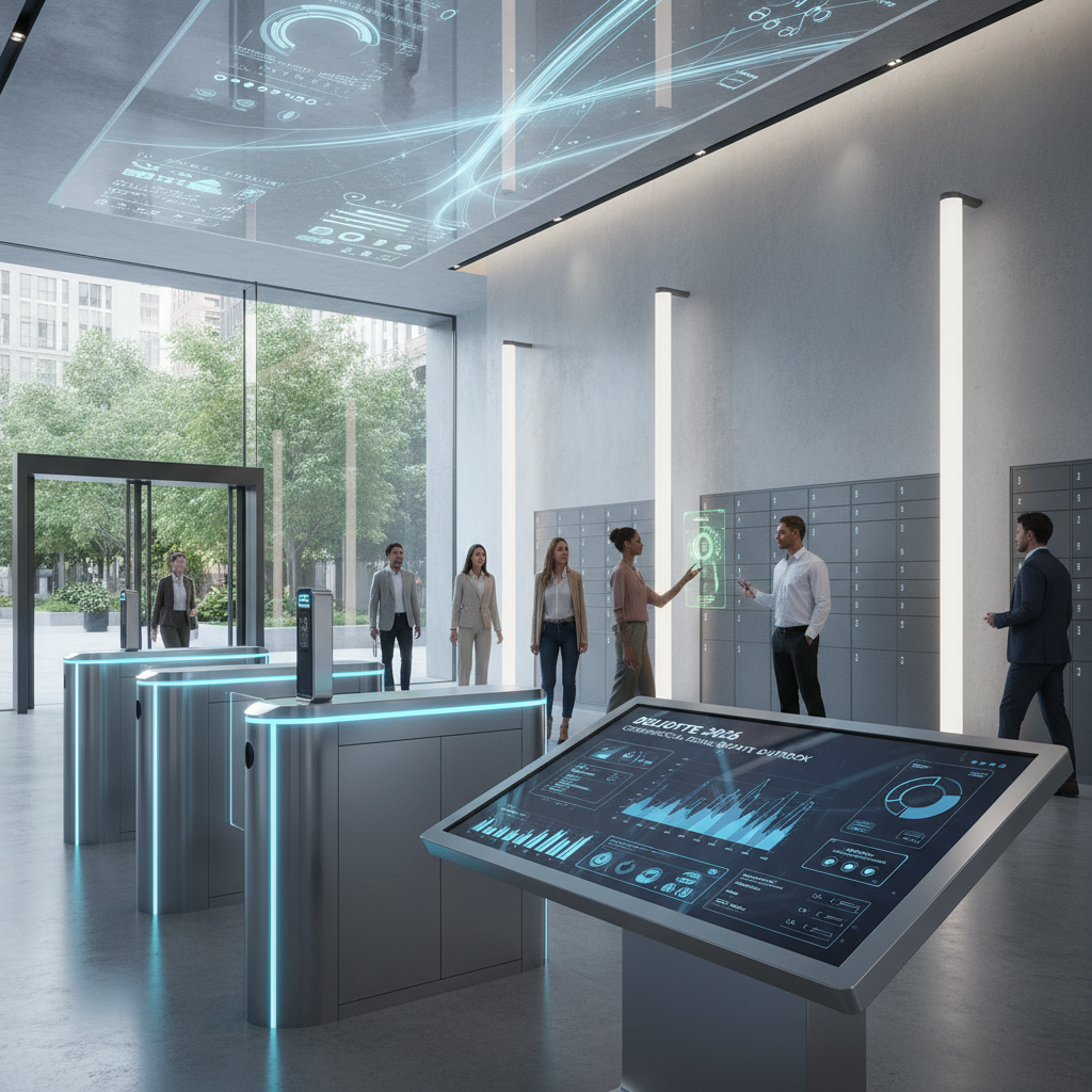 2026 commercial real estate outlook deloitte 1
