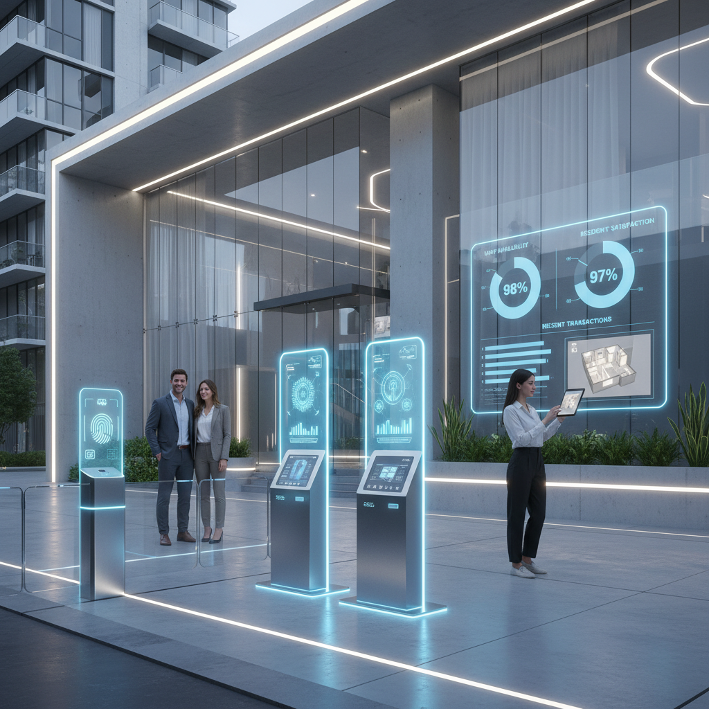 ai is moving into the apartment market taking over work orders lease renewals showings and more cnbc