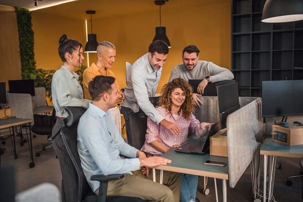 Embedded PropTech engineering team for real estate software delivery